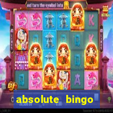 absolute bingo dinheiro infinito